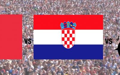 BH3 #848: France vs Croatia vs Tour de France