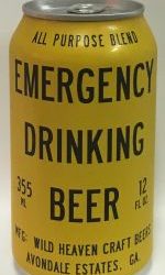 Emergency Beerienteering