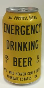 Emergency Beerienteering