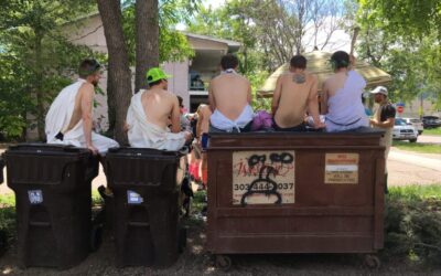 BH3 #966: 11th Anal Toga Hash